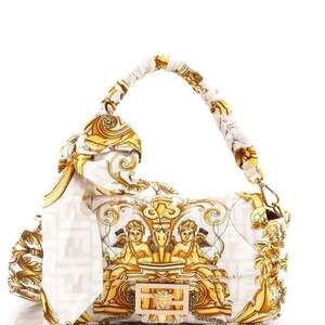 Fendi X Versace Fendace Baguette Nm Bag #235119F19B
